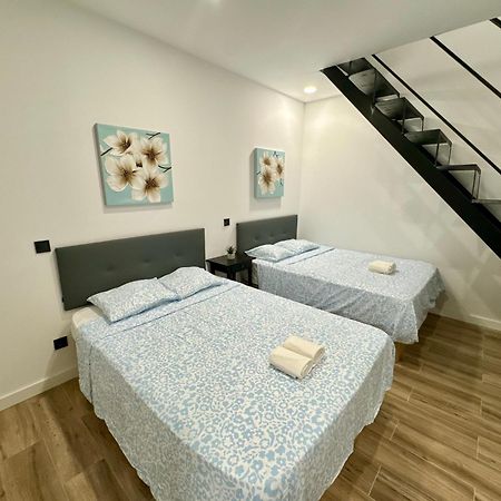 Apartamentos Castillejos Madrid Dış mekan fotoğraf