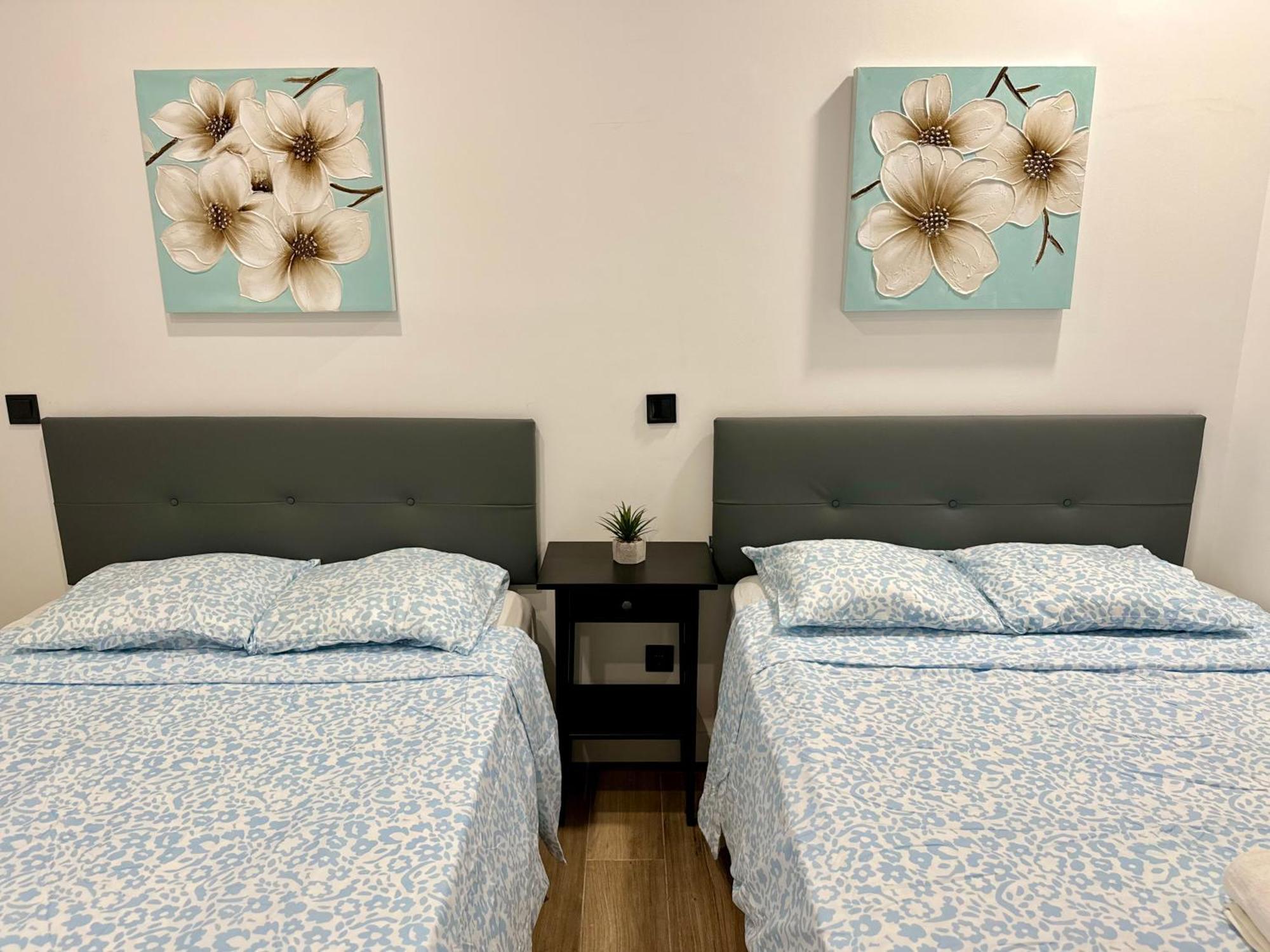 Apartamentos Castillejos Madrid Dış mekan fotoğraf