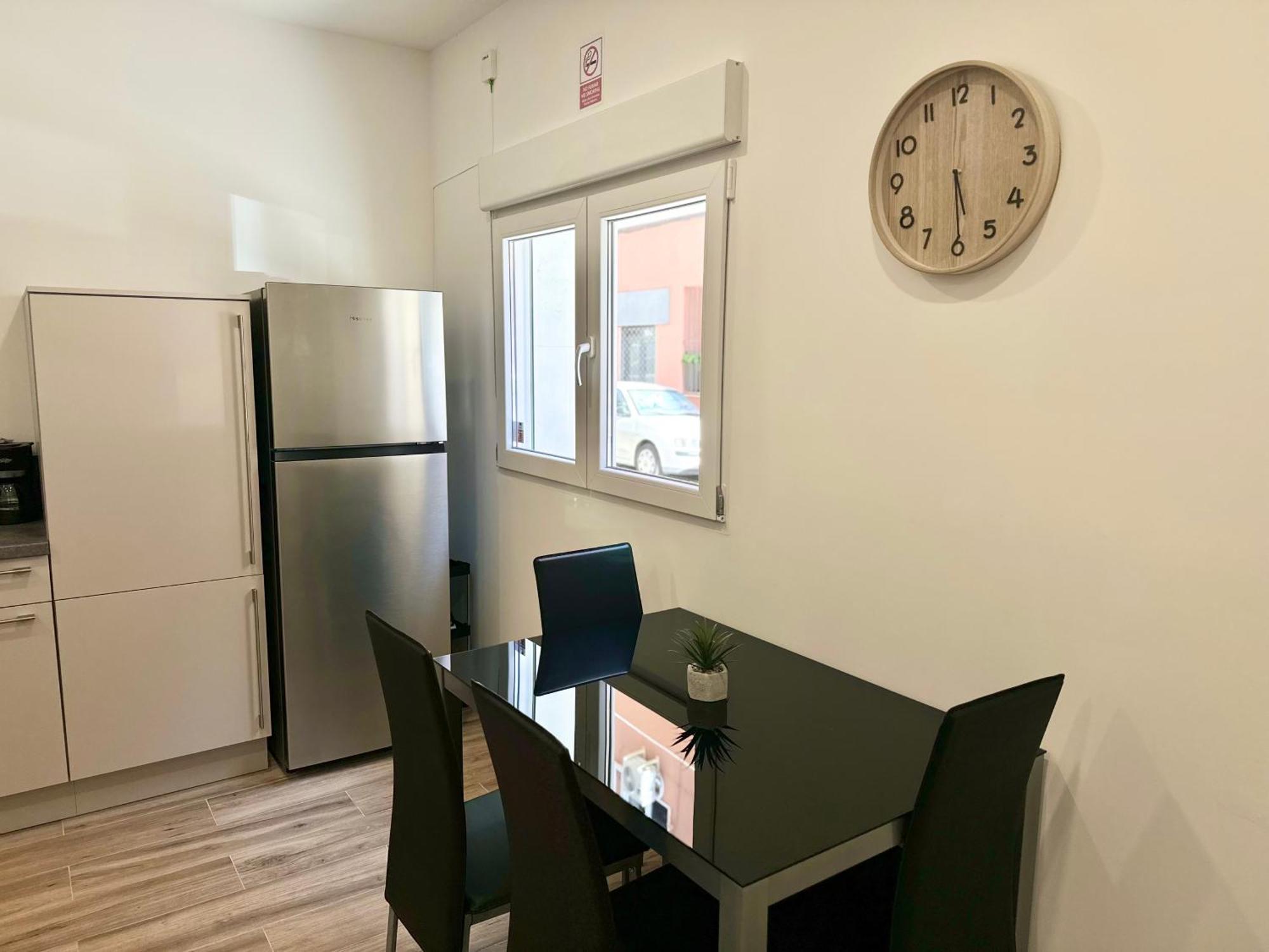 Apartamentos Castillejos Madrid Dış mekan fotoğraf