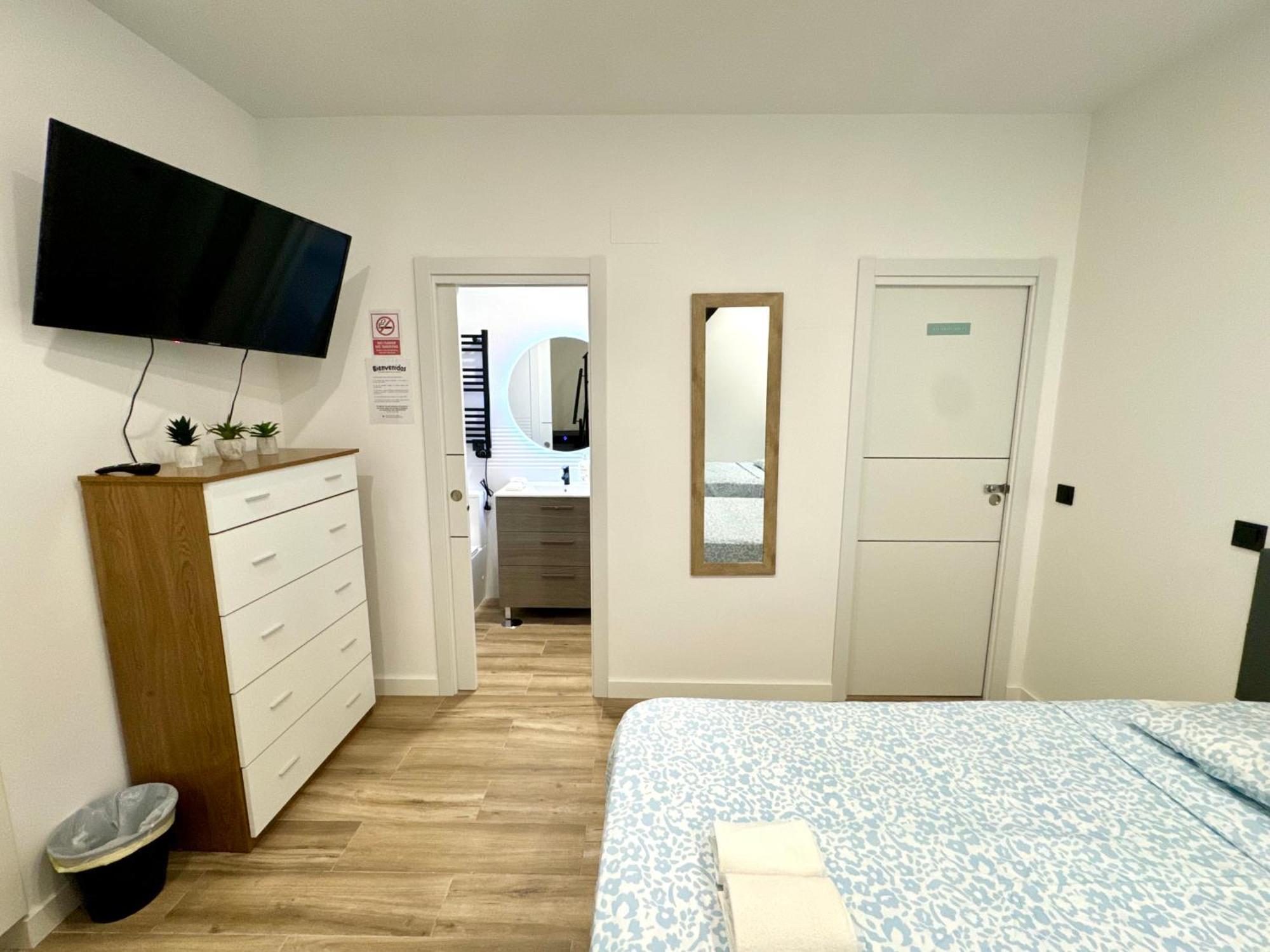 Apartamentos Castillejos Madrid Dış mekan fotoğraf