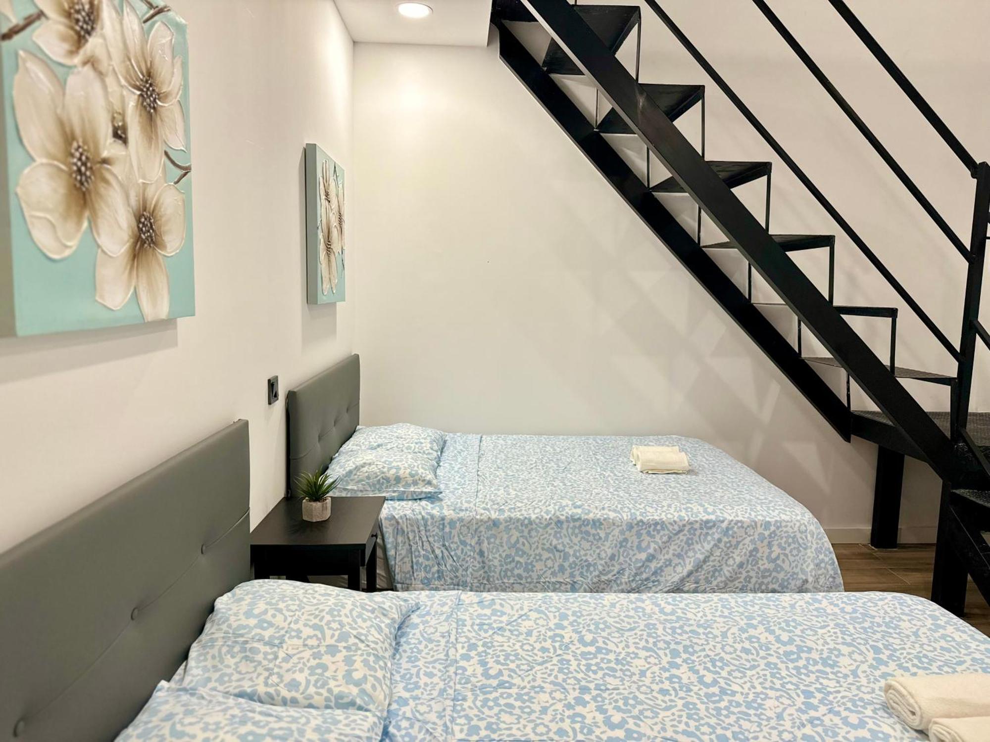 Apartamentos Castillejos Madrid Dış mekan fotoğraf