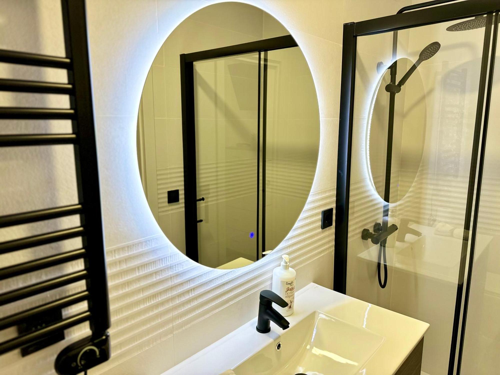 Apartamentos Castillejos Madrid Dış mekan fotoğraf